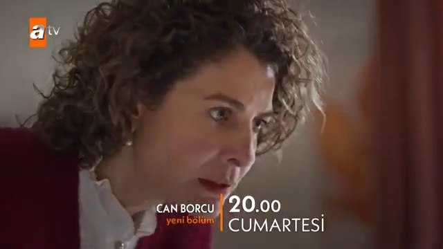 Can Borcu 3. Bölüm Fragman | Sen ne ahlaksız bir kadınsın!