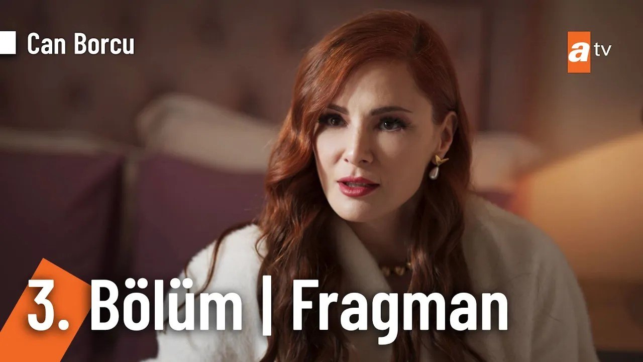 Can Borcu 3. Bölüm Fragman | "Sen ne ahlaksız bir kadınsın!"
