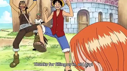 One Piece Funny Moments