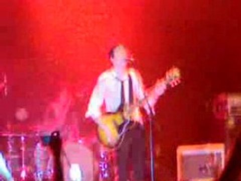 Concert BB BRUNES - dynamitez moi, la cigale 25/04/08