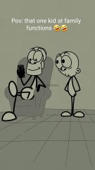 That one kid at family functions 🤣🤣 (4k memes)