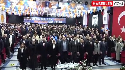 AK Parti Gençlik Kolları Başkanı İnan'dan Özgür Özel'e Sert Yanıt
