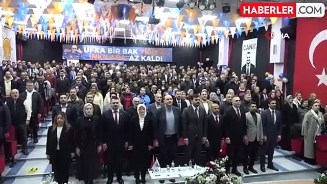 AK Parti Gençlik Kolları Başkanı İnan'dan Özgür Özel'e Sert Yanıt