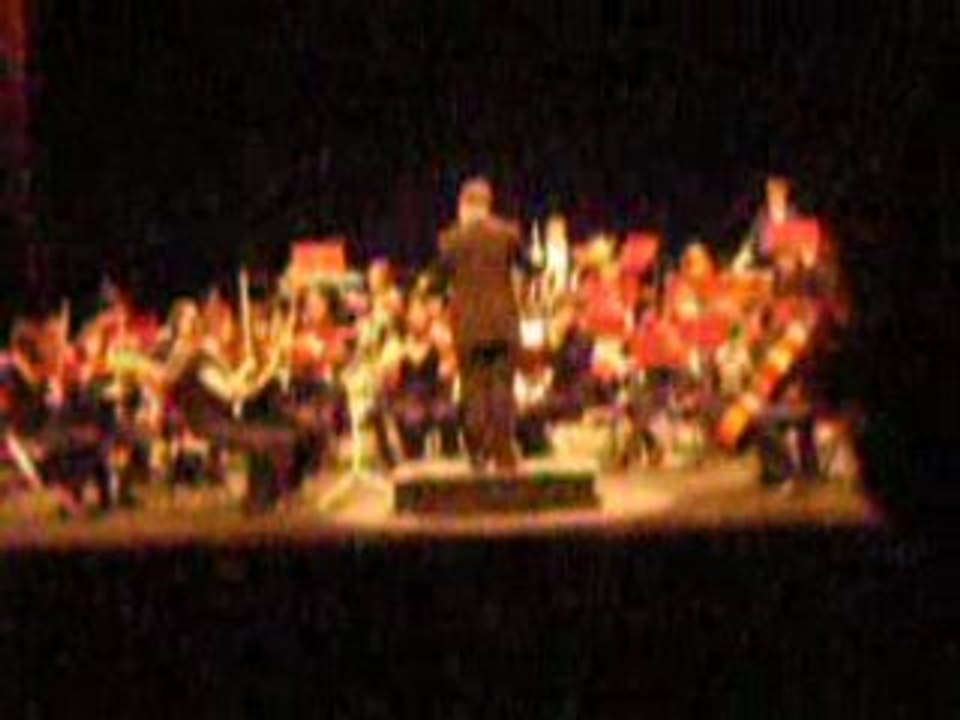 Symphonie n°9, "Nouveau Monde", Dvorak (fin) ; UDEM 33