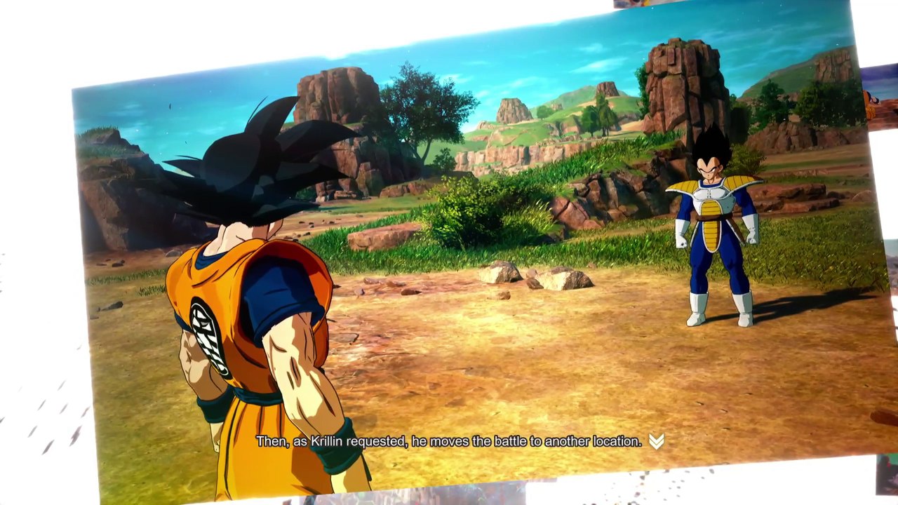 The Ultimate Dragon Ball Game for Dedicated Fans! - Great Ape Vegeta sdtorymode