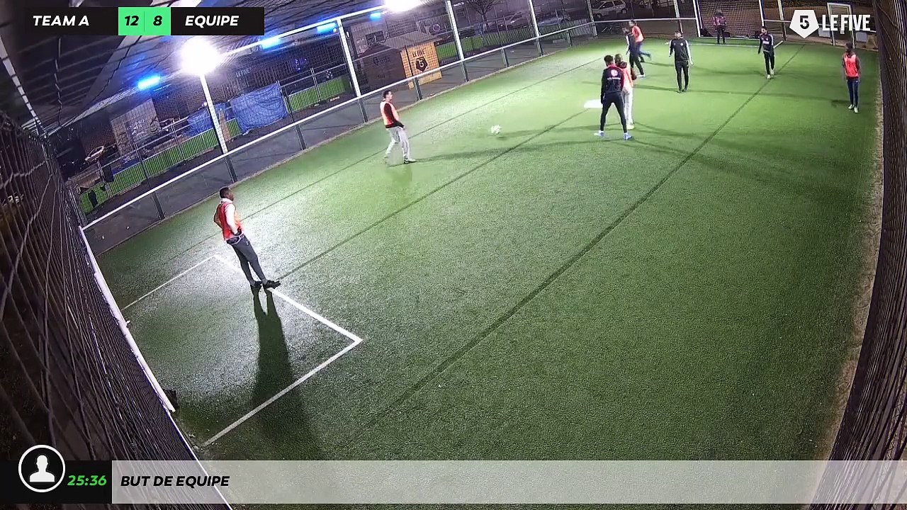 But de equipe