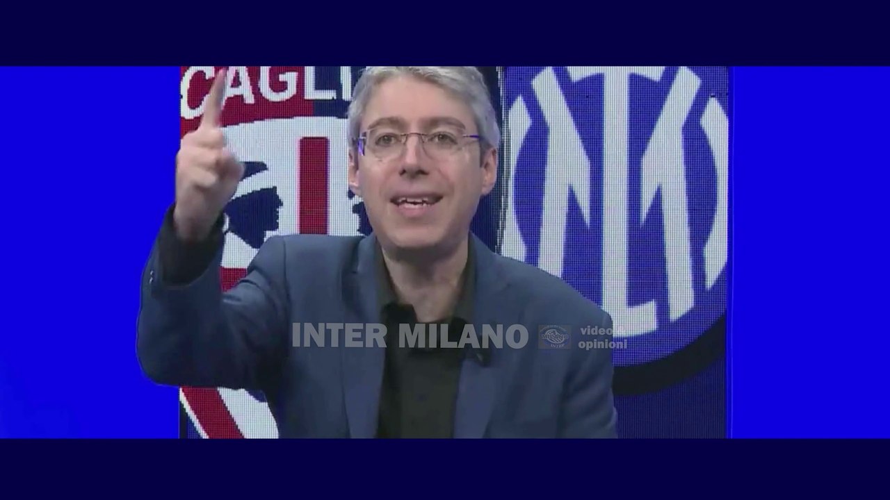 L'Inter chiude il 2024 con tre gol a Cagliari. Lautaro in gol. Borrelli: Inter compatta e solida.