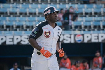 José Pirela con las Águilas