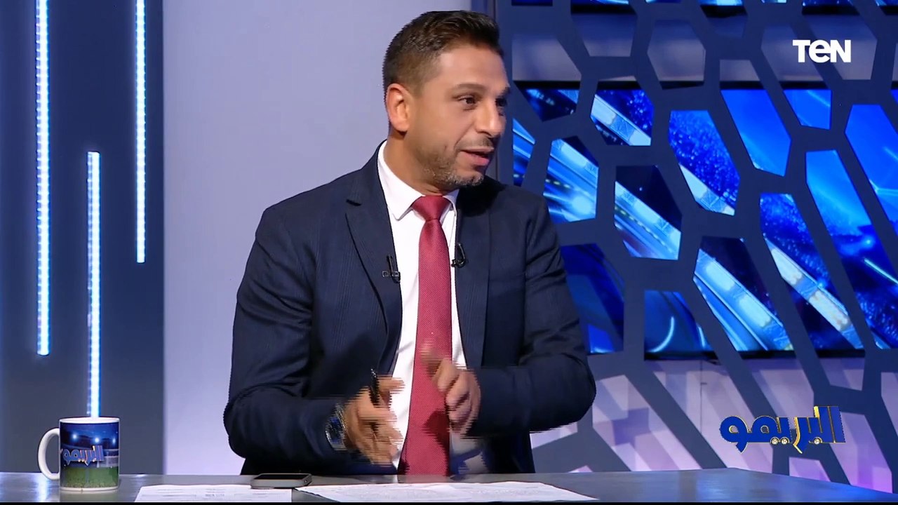 "وسام والشناوي وكولر والأهلي الأفضل في العام الماضي".. عادل طعيمة يختار الأفضل في عام 2024