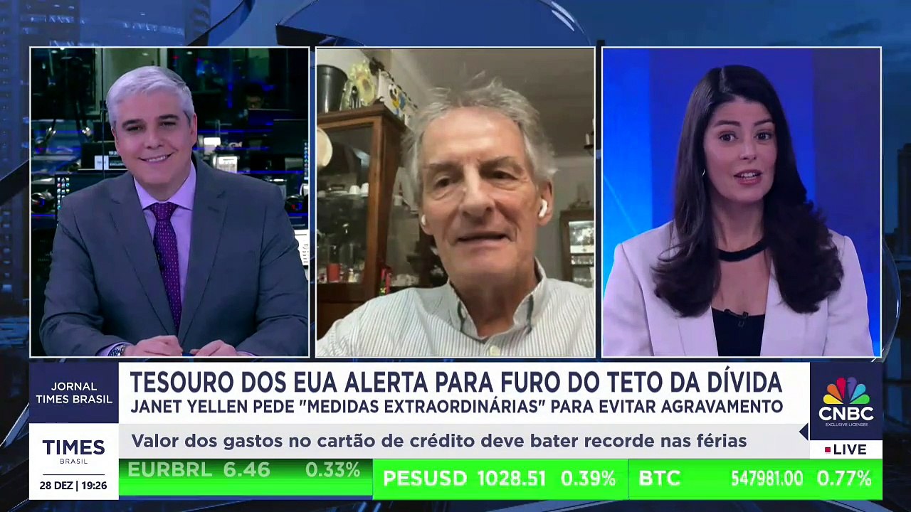 Confira perspectivas para a economia, com análise de Ricardo Rodil