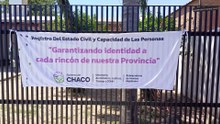 📄 Operativo de DNI en el Registro Civil de Tres Isletas 📄