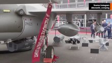 ビデオ: レオナルドがAIと新技術で進化するM-346を紹介