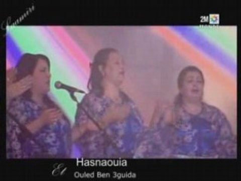Chaabi Hasnaouia et ouled Ben 3guida