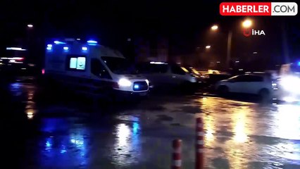 Bursa'da Dünürler Arasında Silahlı Kavga: 1 Yaralı