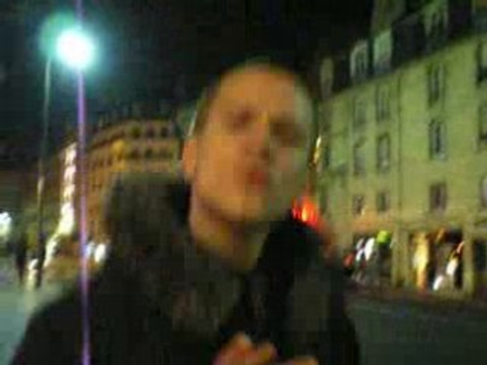 Rue Saint Simon