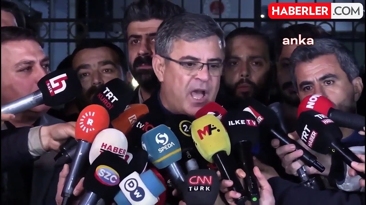 Diyarbakır Baro Başkanı Abdülkadir Güleç: Narin...