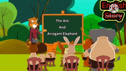 The Ant and Arrogant Elephant