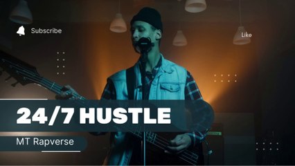 24/7 Hustle: The Ultimate Motivational Trap Rap Anthem for 2024