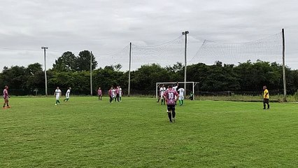 Gol de falta das antigas do Edu Lima no ultimo jogo do ano do São Paulo Porto Alegrense e, 07/12/2024
