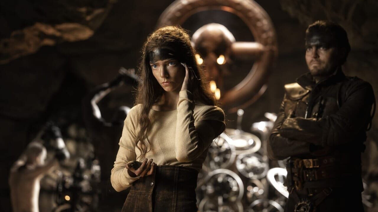 Furiosa : Une saga Mad Max