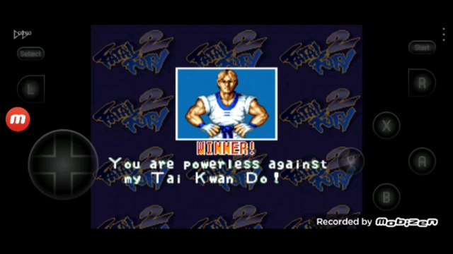 Fatal Fury 2 Kim Kaphwan vs Cheng Sinzan Kim Kaphwan é derrotado por Cheng Sinzan