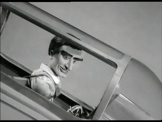 Supercar  S02E11 - The Day That Time Stood Still