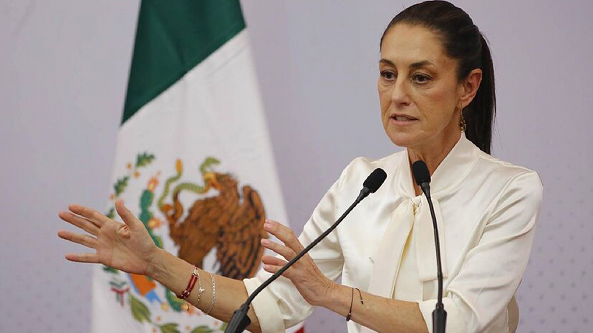 Claudia Sheinbaum se pronunciar sobre homenaje al lder del CJNG el prximo lunes