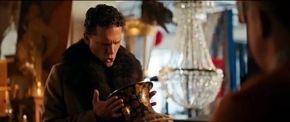 Поймай собаку, если сможешь | movie | 2024 | Official Trailer