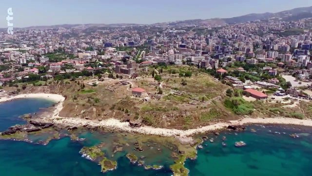 Liban, Les secrets du royaume de Byblos | movie | 2024 | Official Trailer