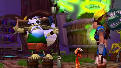 The Jak and Daxter Trilogy online multiplayer - ps3