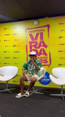 Márcio Victor detalha processo criativo de 'Molen-Molen', aposta para Carnaval 2025