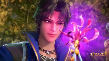 ตำนานจอมยุทธ์ภูตถังซาน ตอนที่ 66 พากย์ไทย