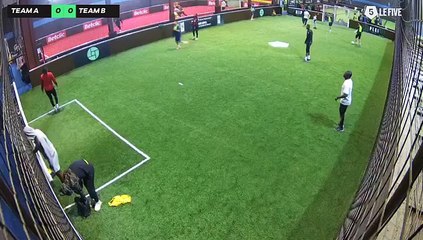 28/12 à 22:52 - Football Kipplei (LeFive Villette)