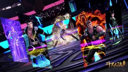 ตำนานจอมยุทธ์ภูตถังซาน ตอนที่ 69 พากย์ไทย