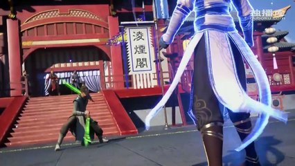 Divine Lord of the Heavens ตอนที่ 25