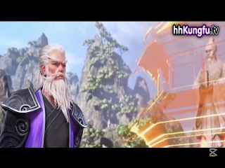 Vũ Động Càn Khôn (Phần 2) Tập 1-6 VietSub + Thuyết Minh