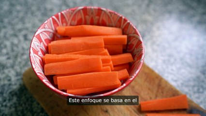 Lo que le hace este Detox de Zanahoria a tu cuerpo es INCREIBLE!!!