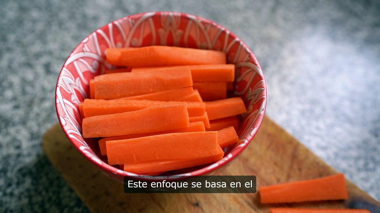 Lo que le hace este Detox de Zanahoria a tu cuerpo es INCREIBLE!!!