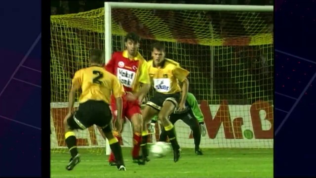 Galatasaray - İstanbulspor 1996 - 97 Sezonu _ Cimbom'dan Ali Sami Yen'de gövde gösterisi!