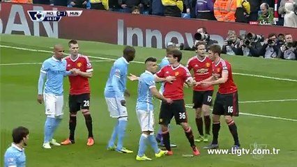 Man. City - Man. United Maç Özeti