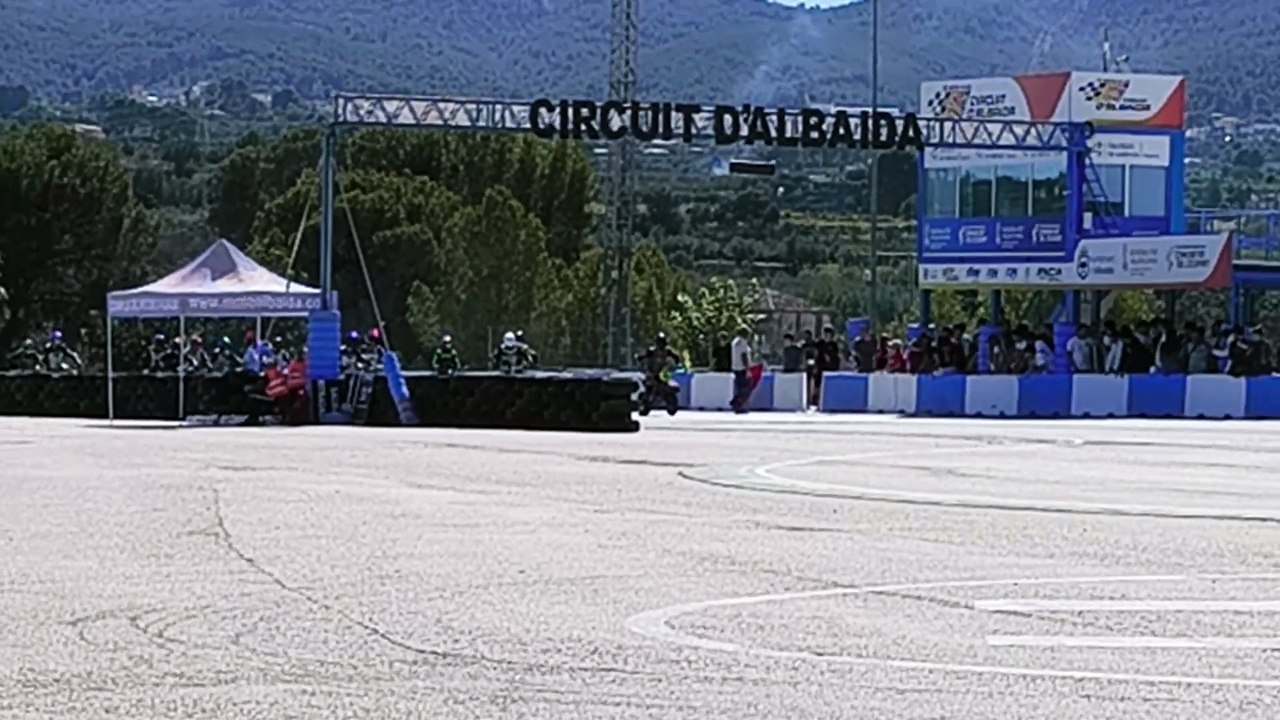 CARRERA MOTOS 80CC 2T ALBAIDA 29/09/2024