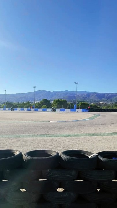 CARRERAS MOTOS DE 80CC ALBAIDA 29/09/2024