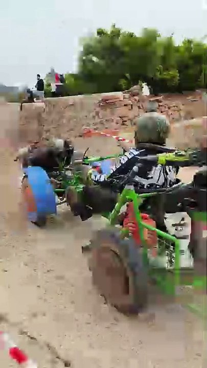 MOTOCARROS TRANSBETXI 07/04/2024