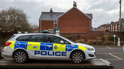 British Cops: Frontline Crime