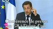 Nicolas Sarkozy : Le Top 10 de sa 1° année à l'Elysée