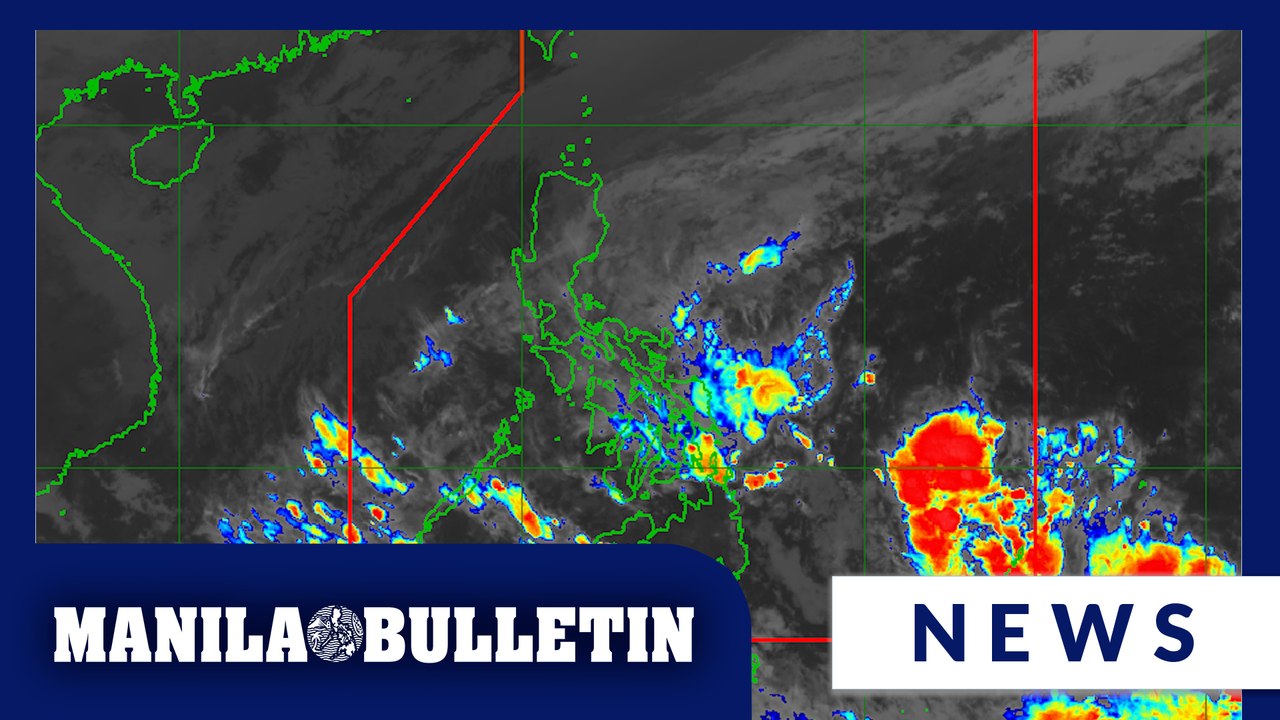 3 weather systems continue to bring cloudy skies, rain to parts of the ...