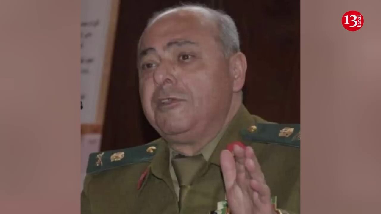 Assad's general who tortured people in the famous Sednaya prison has been captured