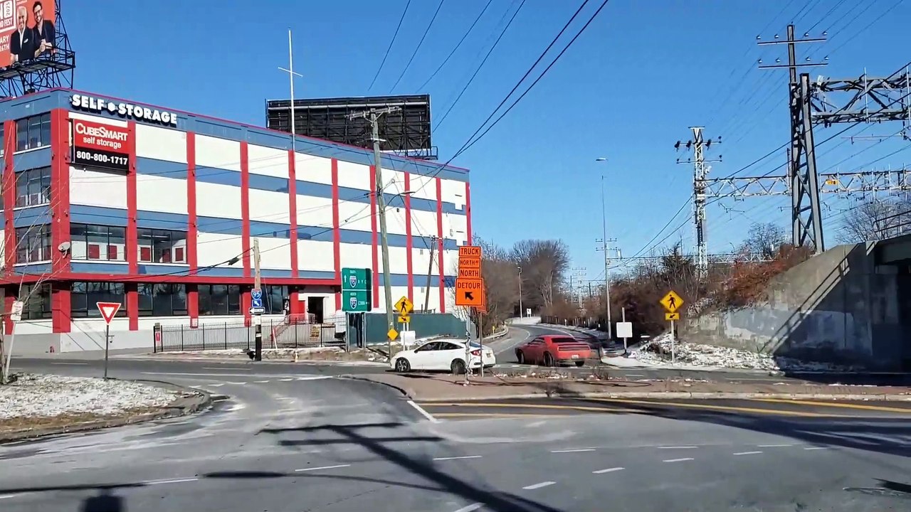 I-95 NEW ENGLAND THRUWAY EXIT 16 NEW ROCHELLE