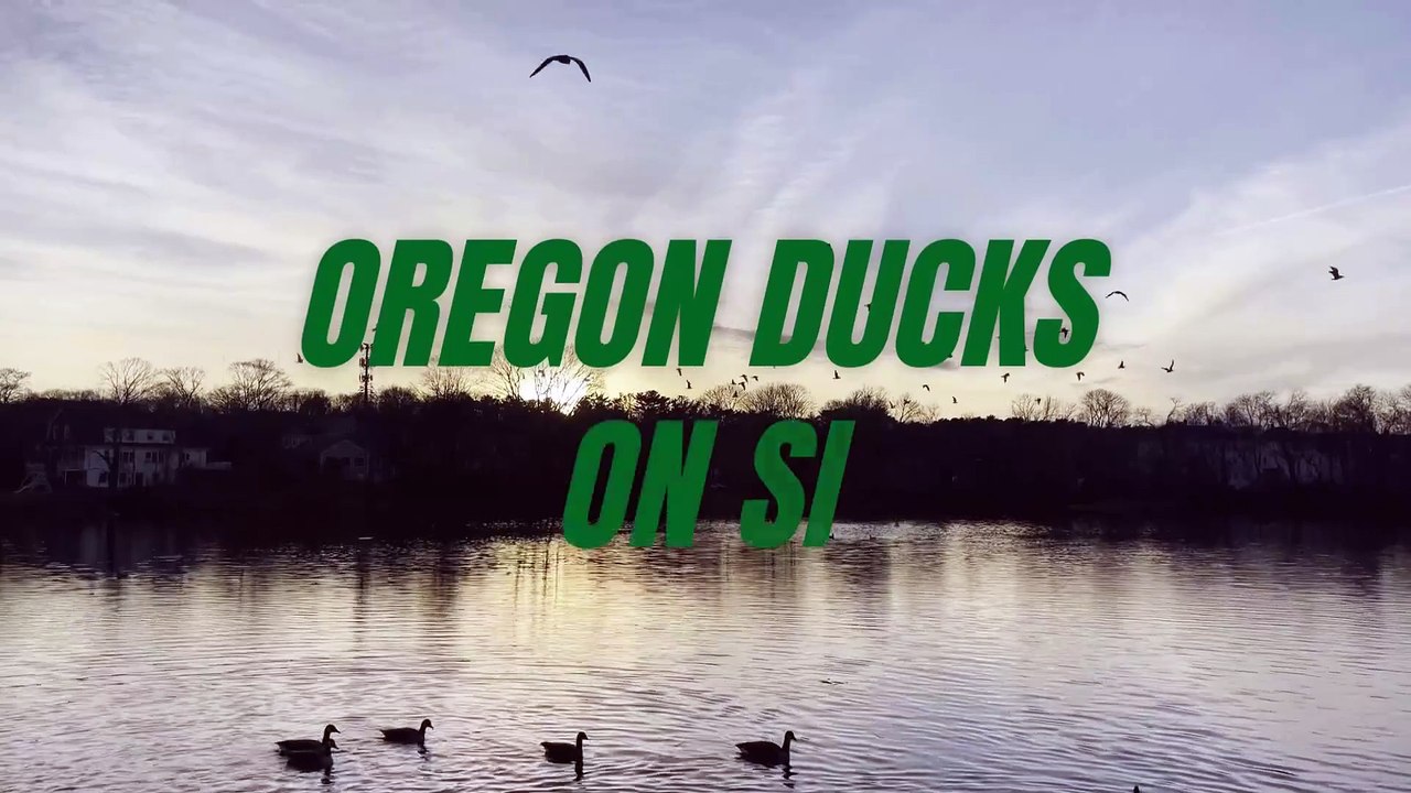 Oregon Ducks' Josh Conerly Jr. Discusses Upcoming Rose Bowl Game