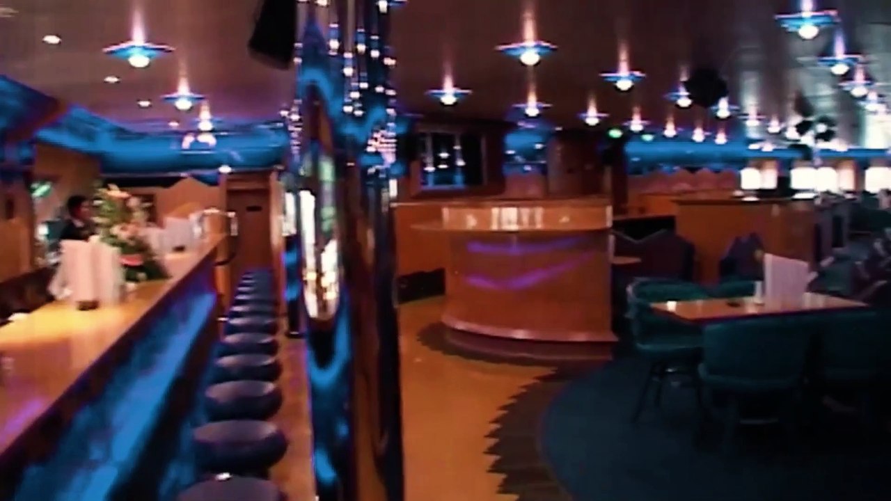 COSTA MAGICA TOUR (GODDESS OF THE SEA)